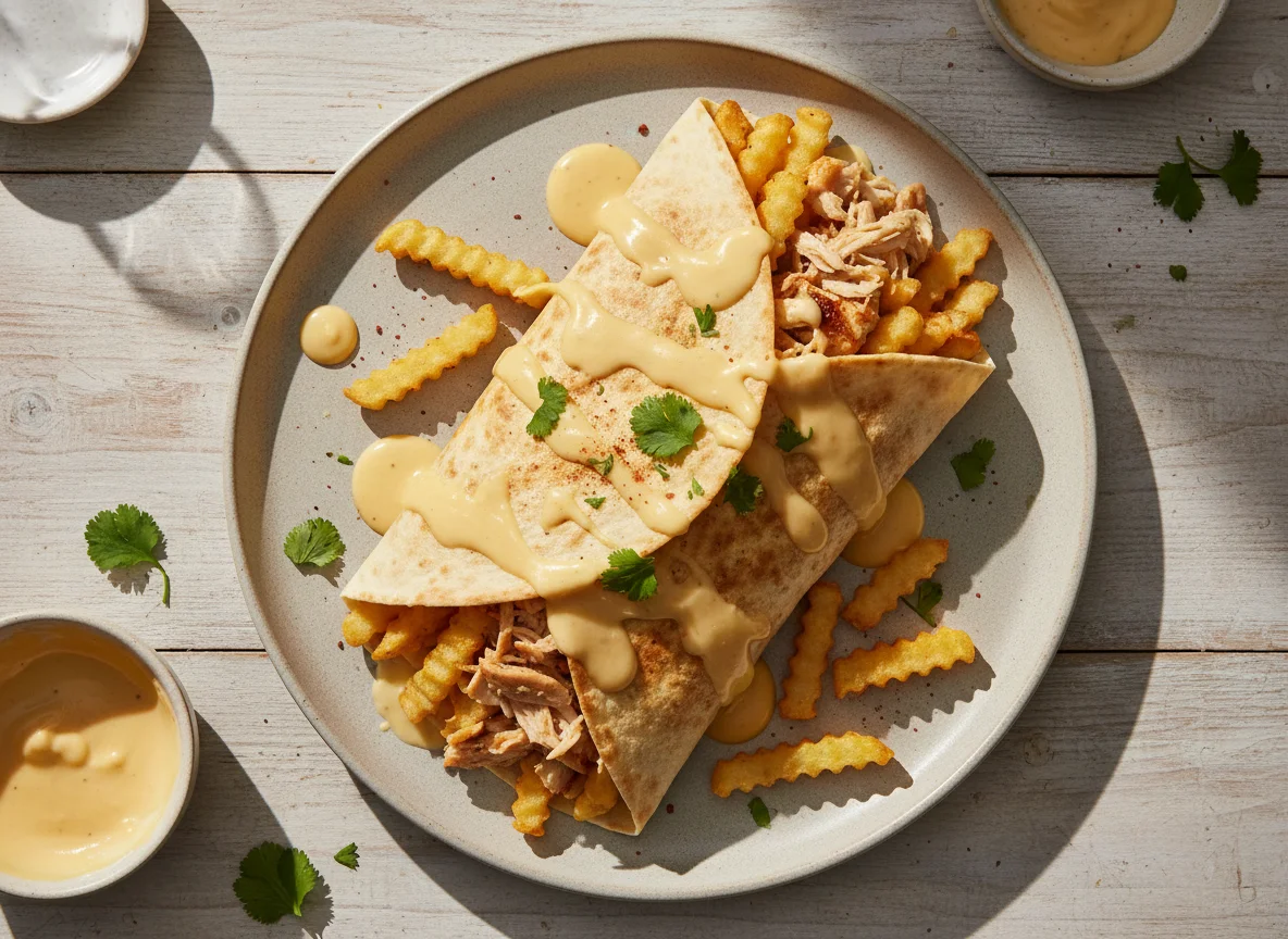 Taco francés photo