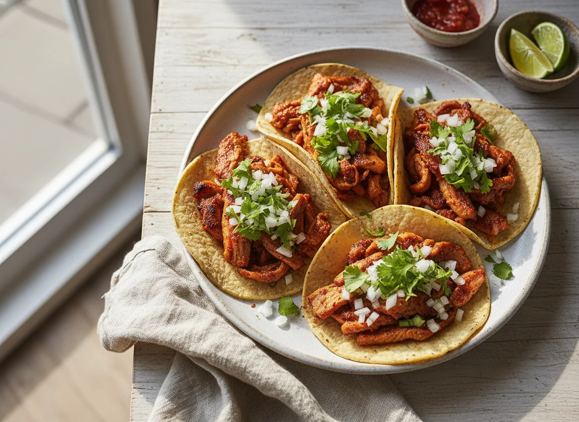 Tacos al Pastor photo