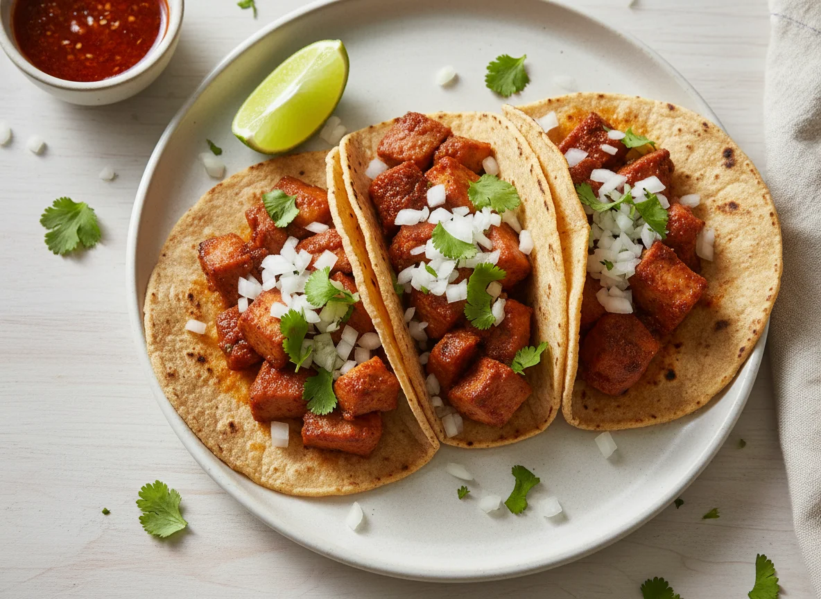 Tacos de Adobado photo