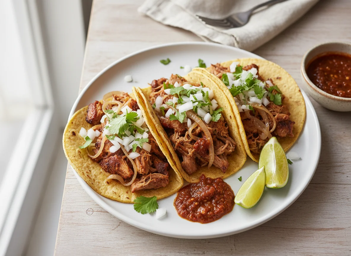 Tacos de Cerdo photo