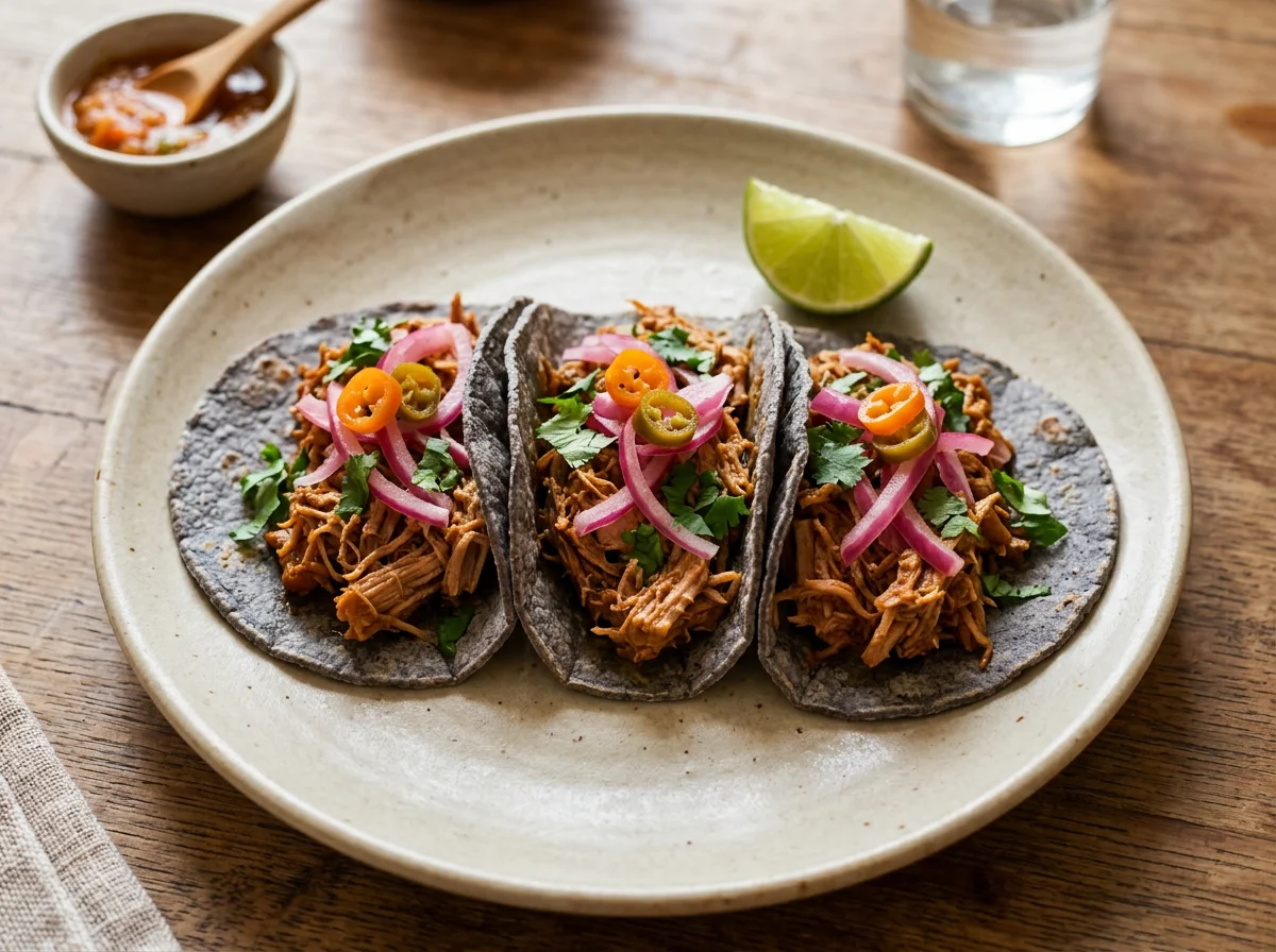 Tacos de Cochinita Pibil photo