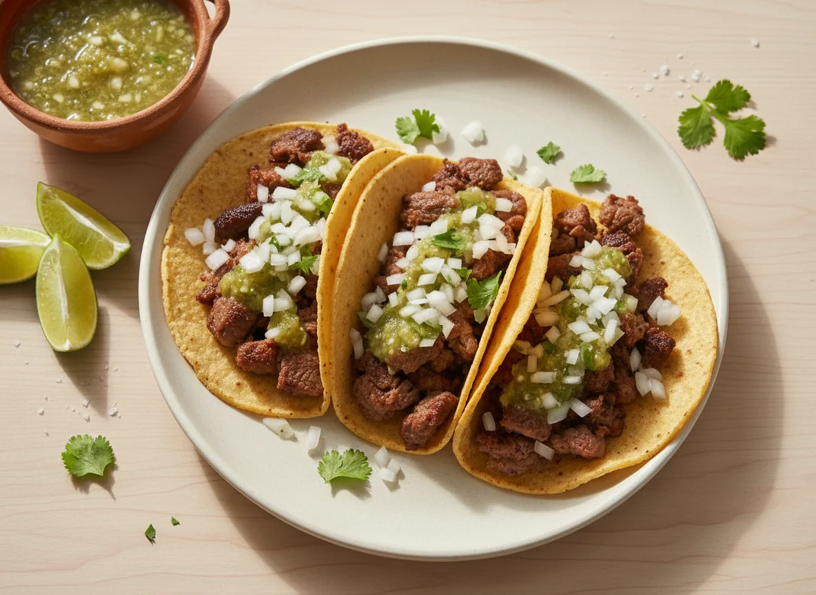 Tacos de suadero photo