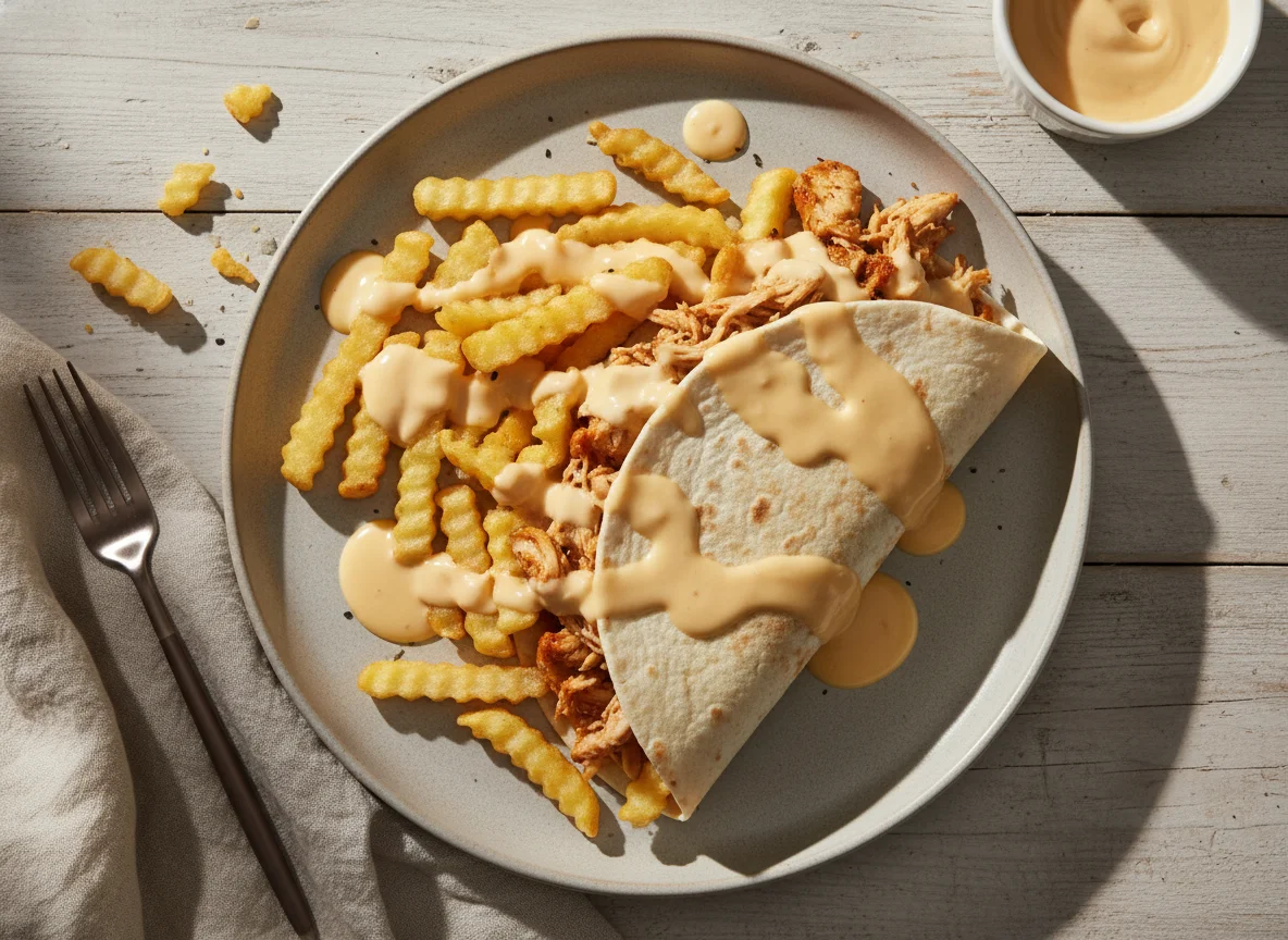 Tacos francés photo