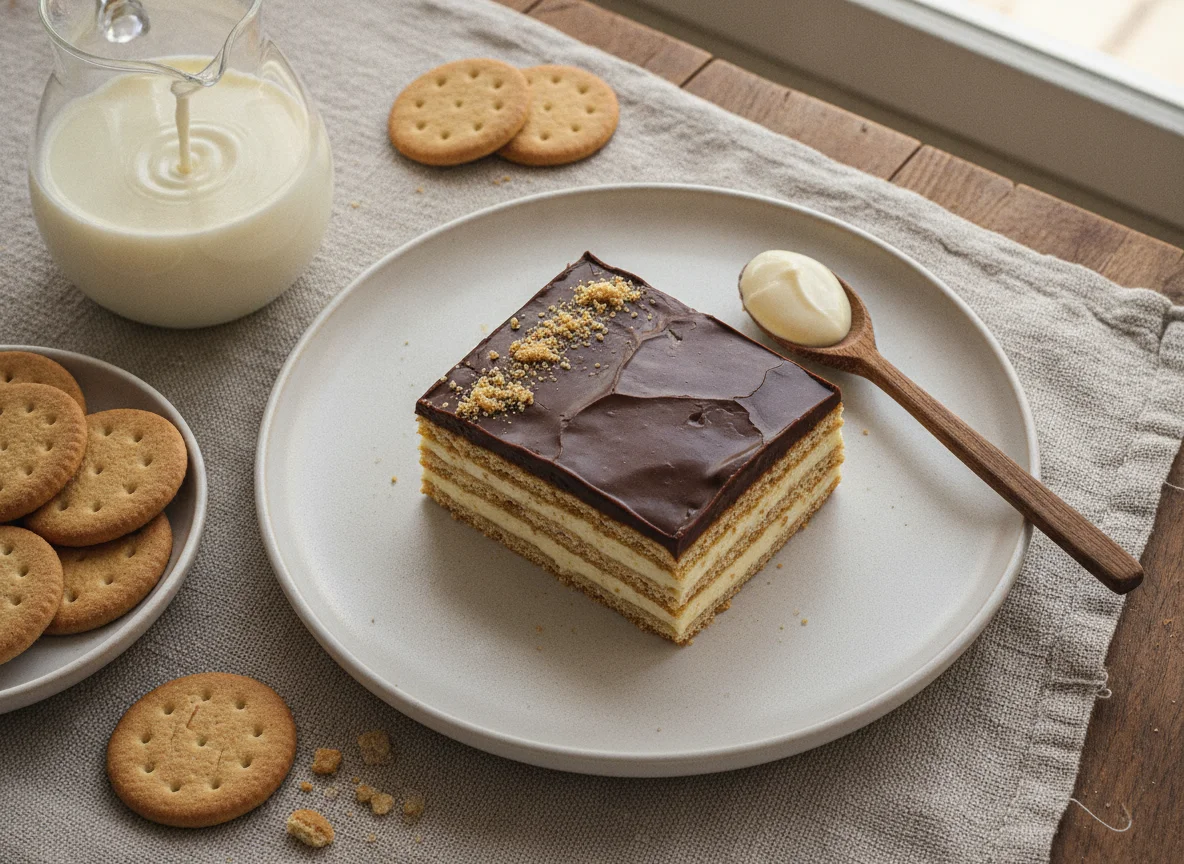 Tarta de la abuela photo
