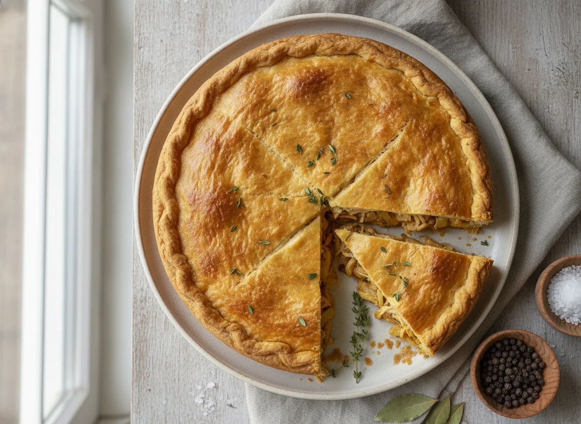 Tarta de Pollo photo