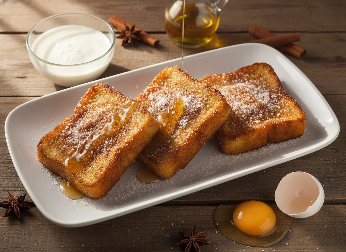 Torrijas photo
