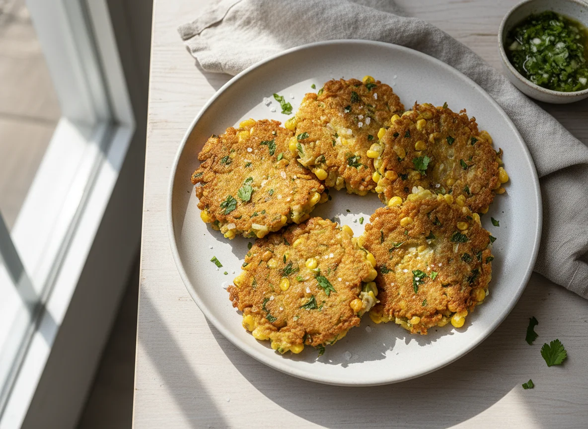 Tortitas de Arroz y Maíz sabor Ampestre photo