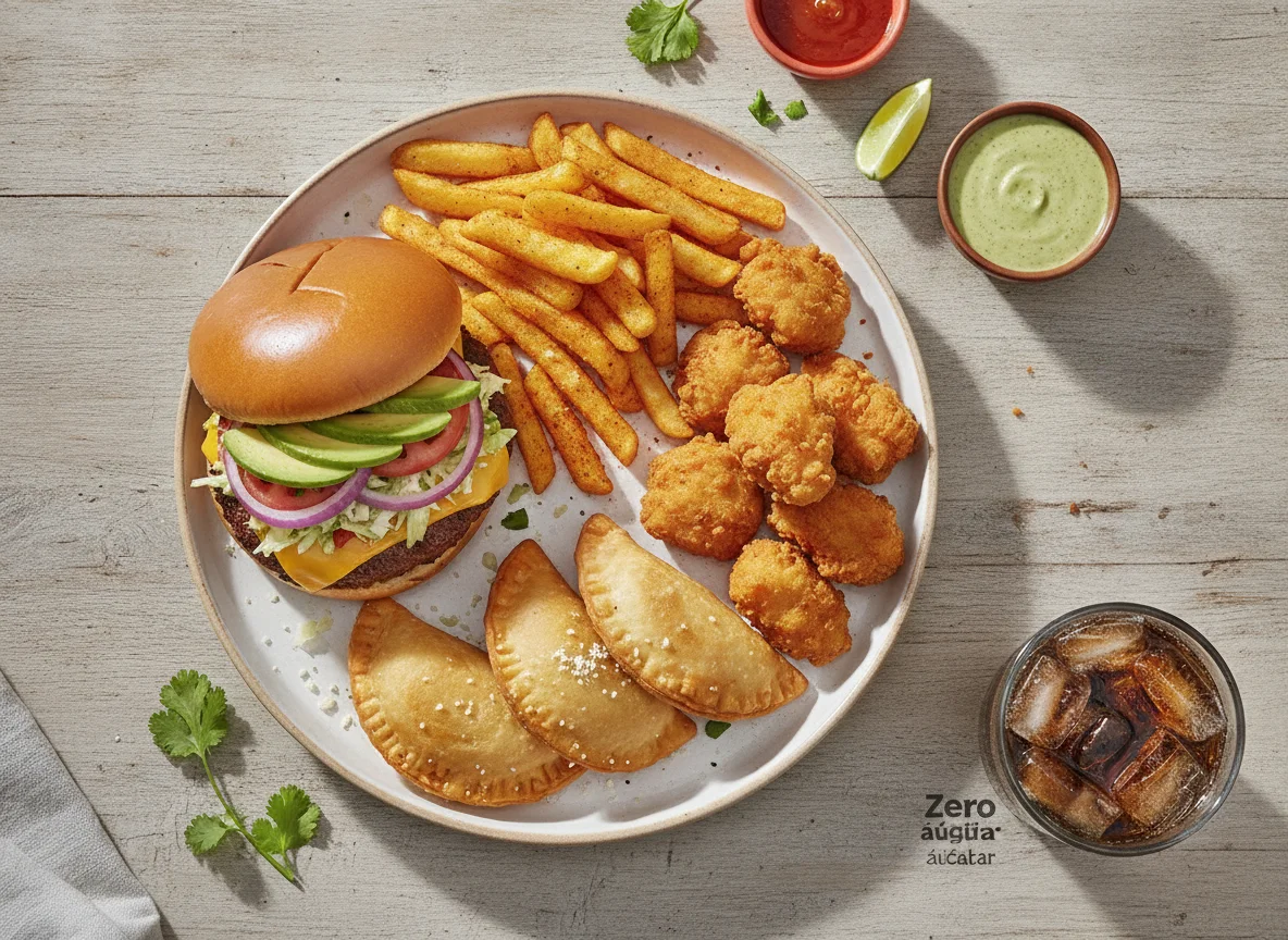 Wendy's Biggie Box photo