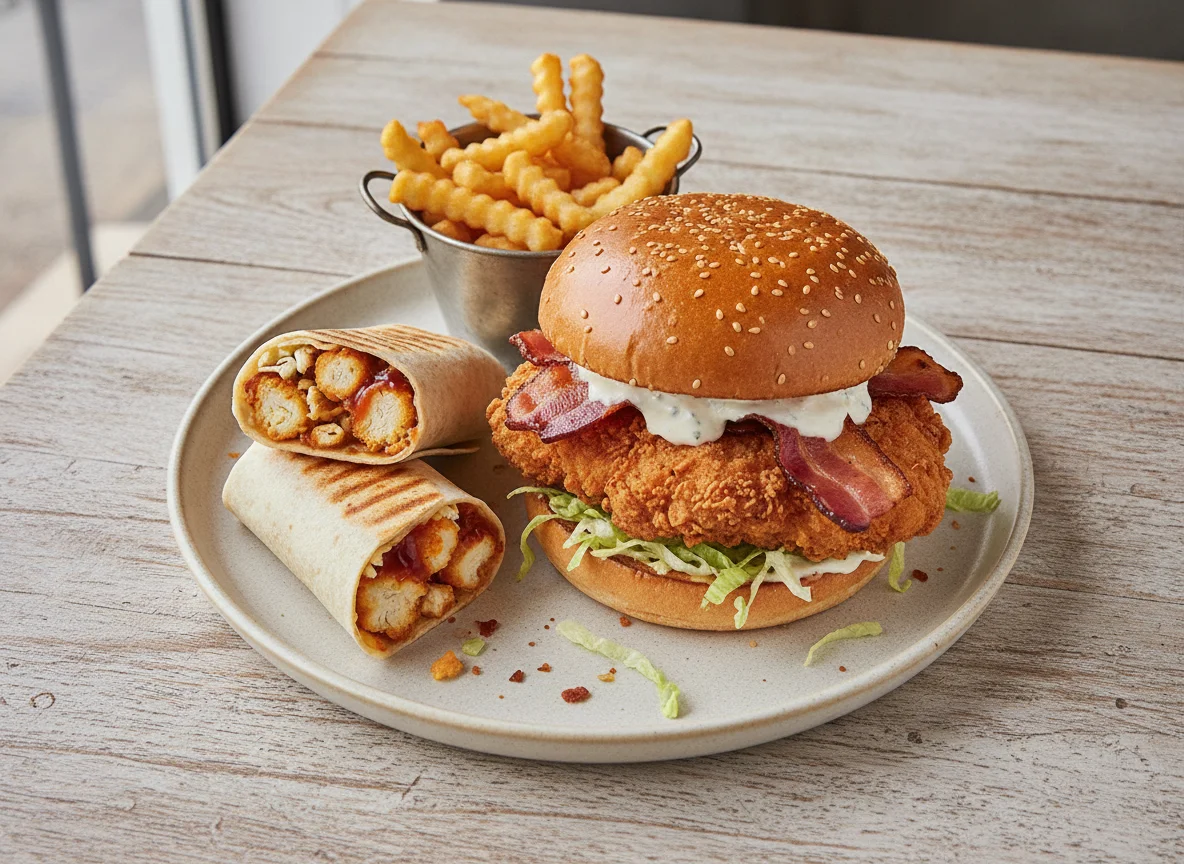 Wowbox Bacon Ranch photo