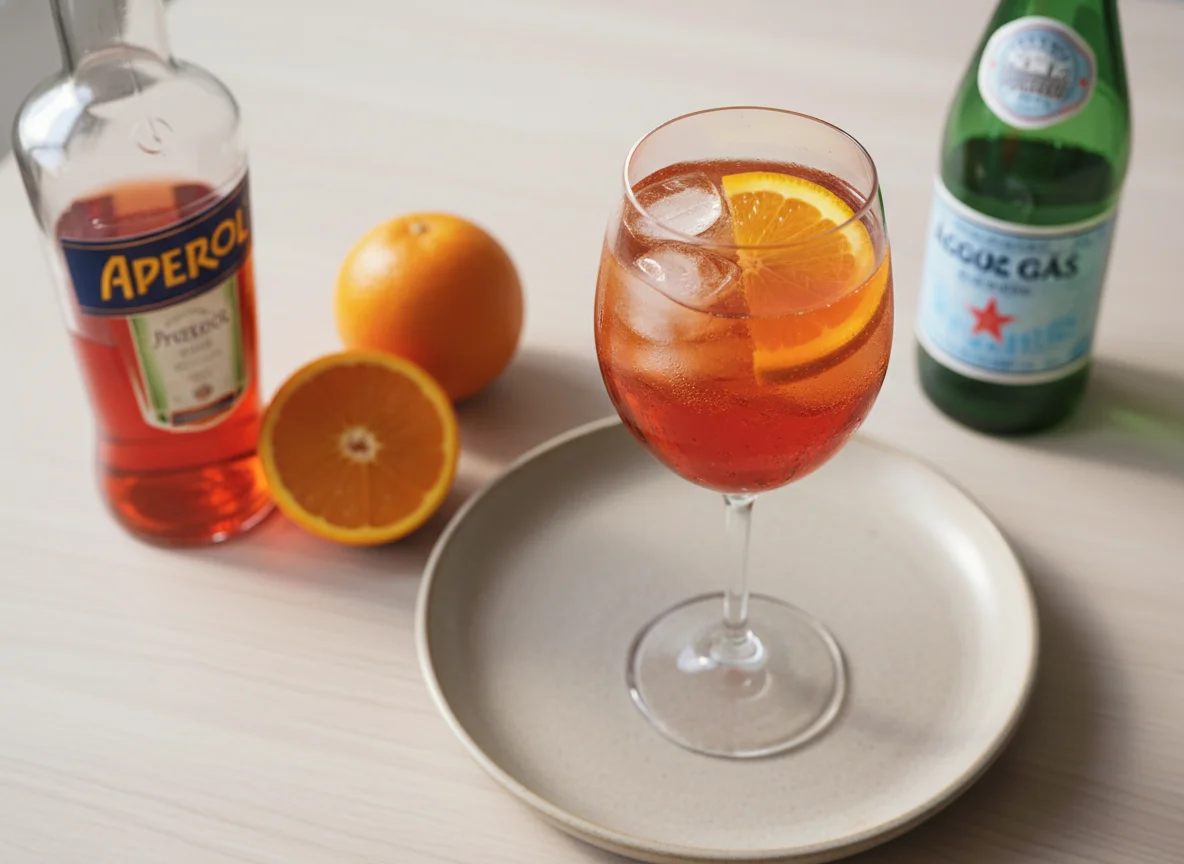 Aperol Spritz photo