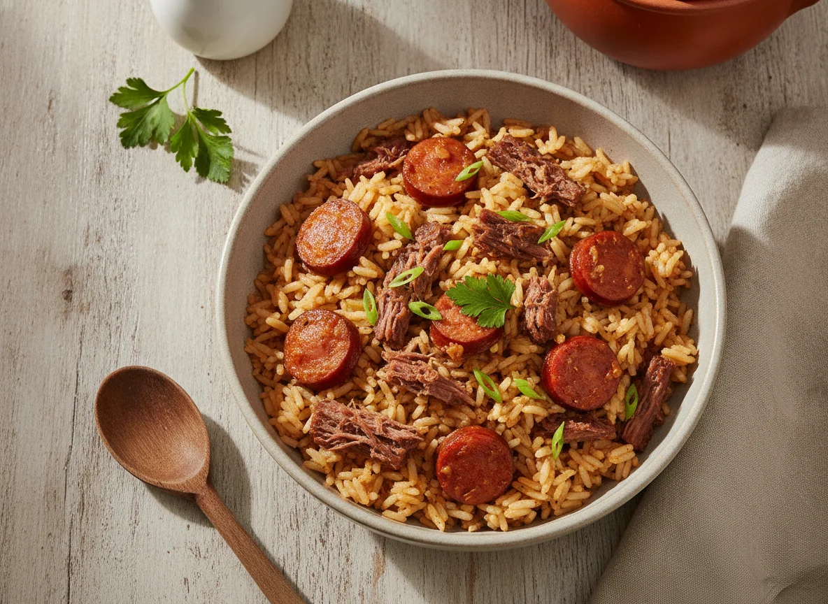 Arroz Carreteiro Seara Panelinhas photo