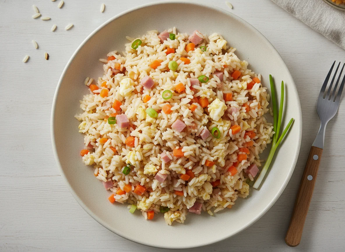 Arroz Colorido photo