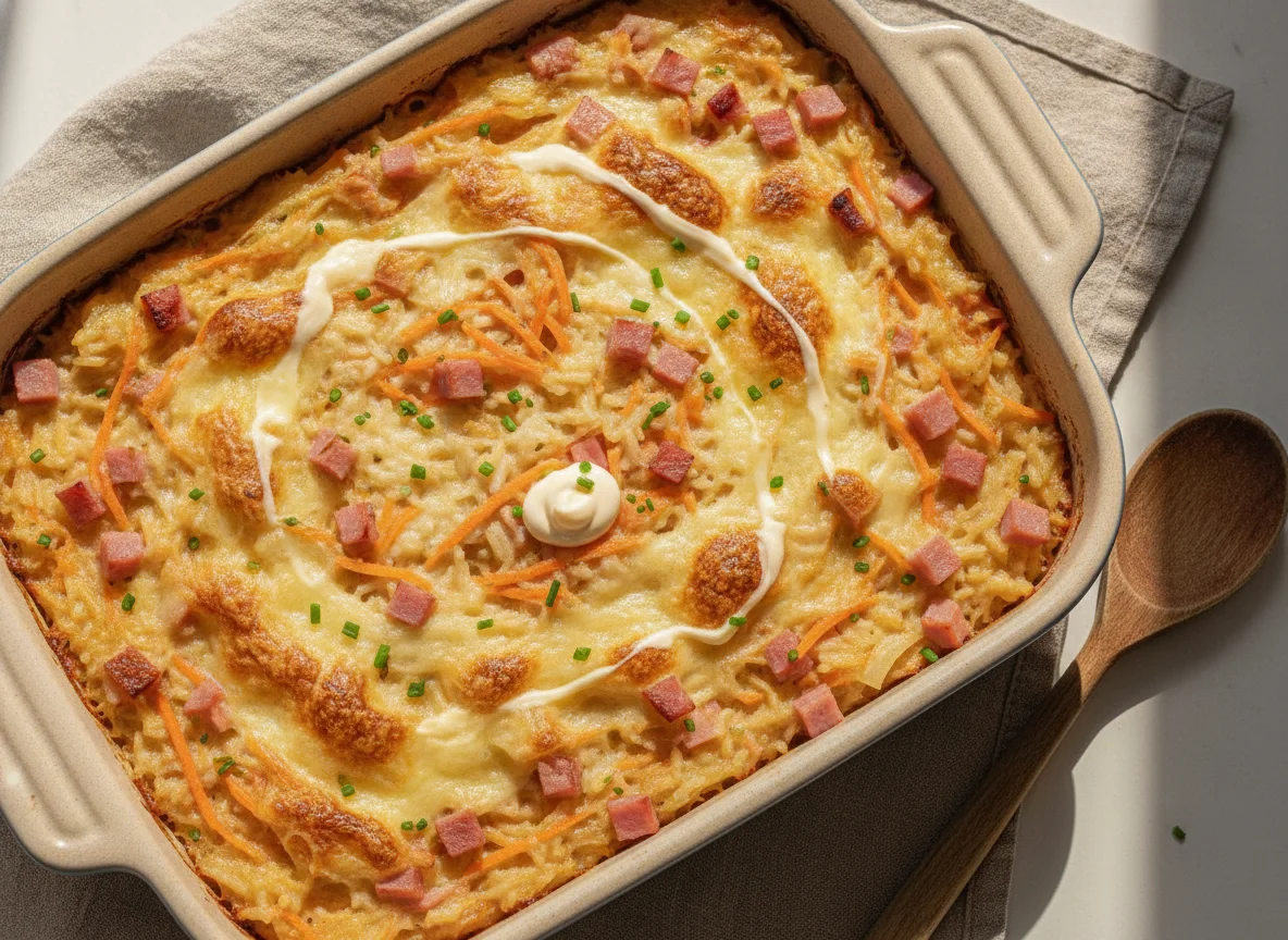 Arroz de Forno Cremoso photo