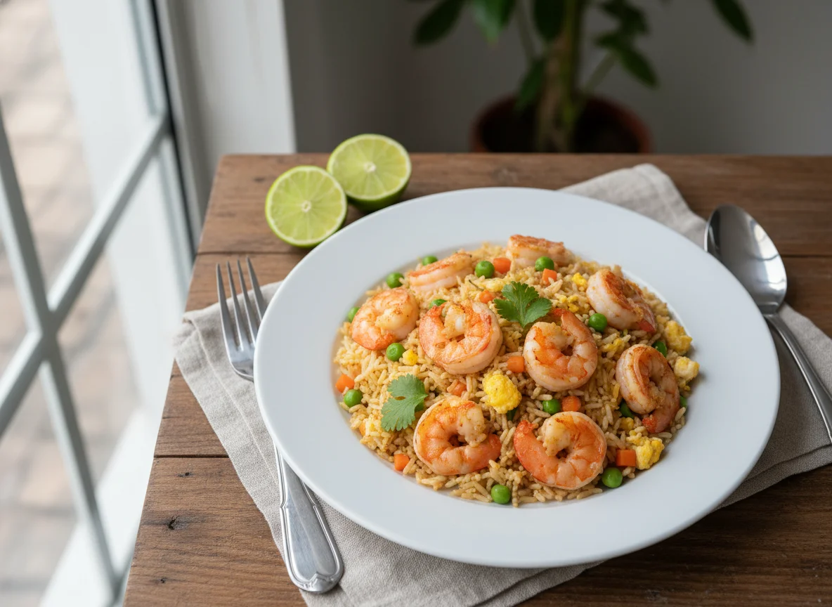 Arroz Ilha Bela (Coco Bambu) photo