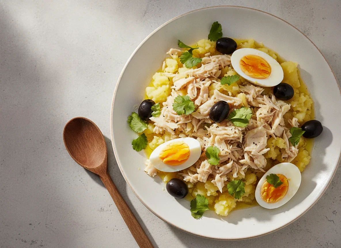 Bacalhau com coentros photo