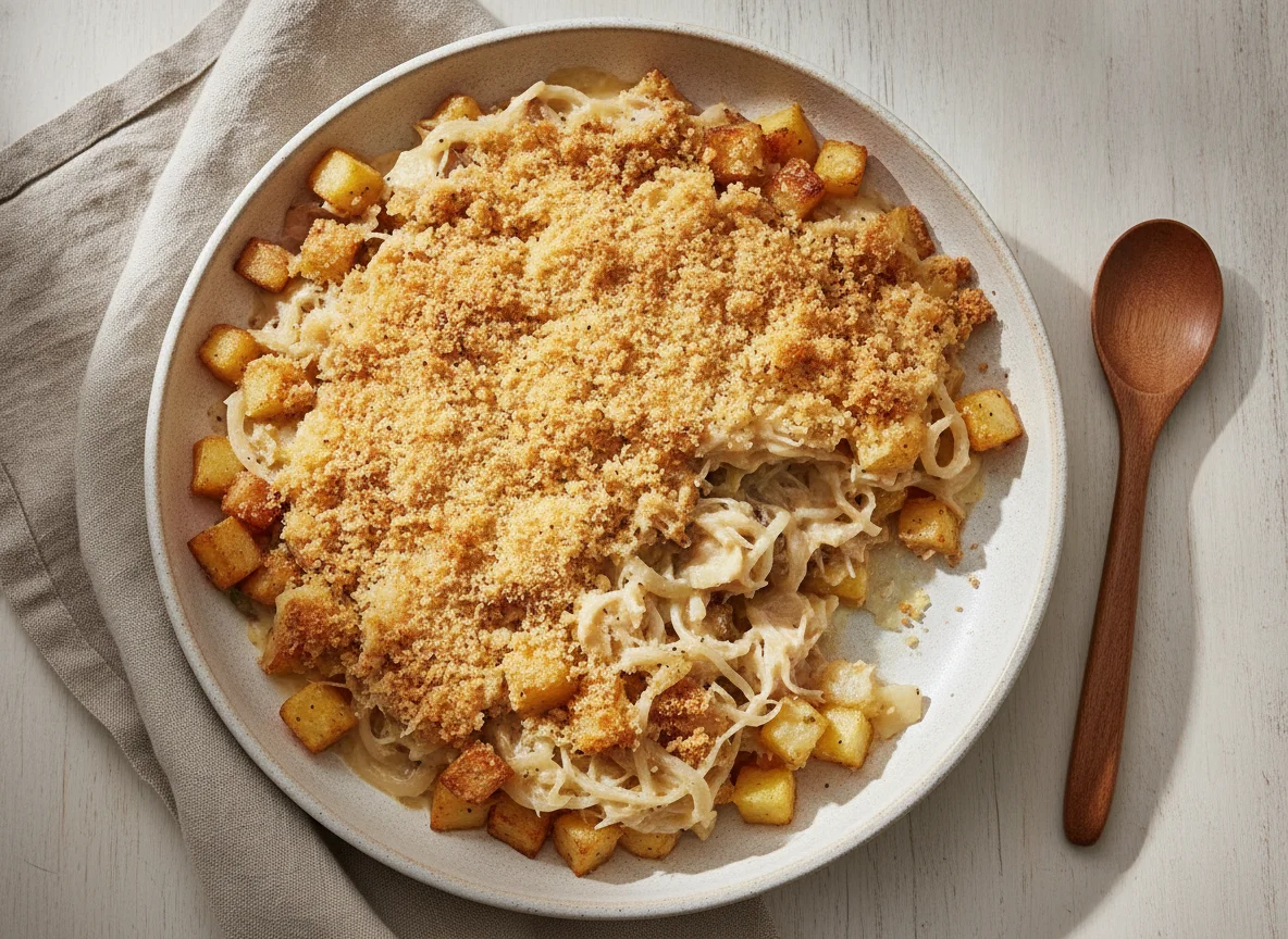 Bacalhau com Natas photo