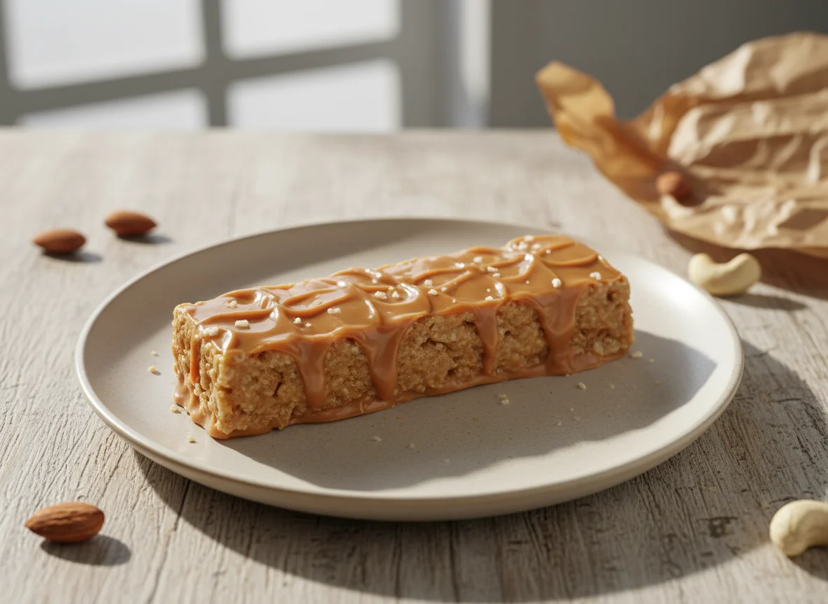 Barra de Proteína photo