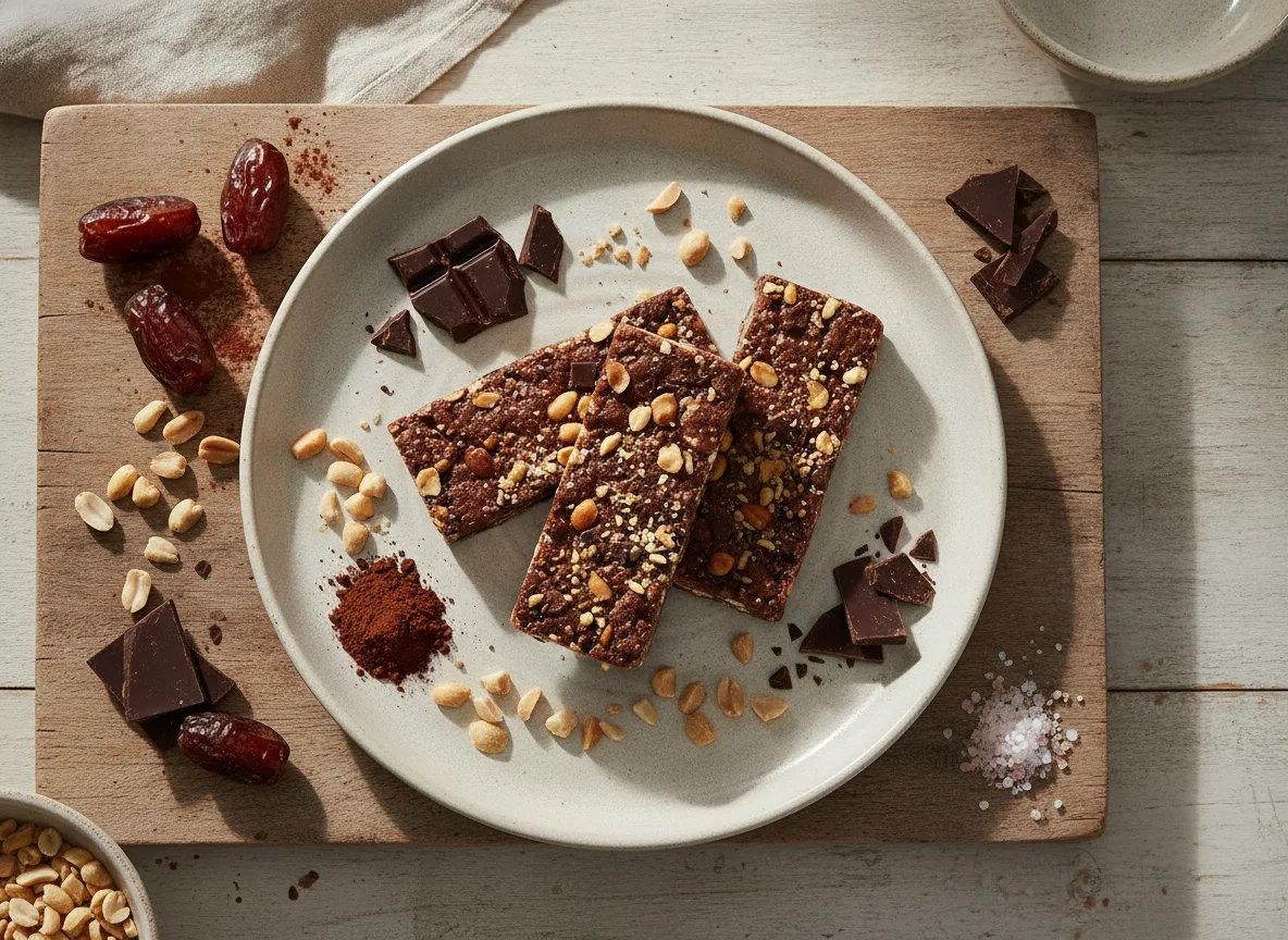 Barra de Proteína Win Stage Amendoim com Chocolate photo