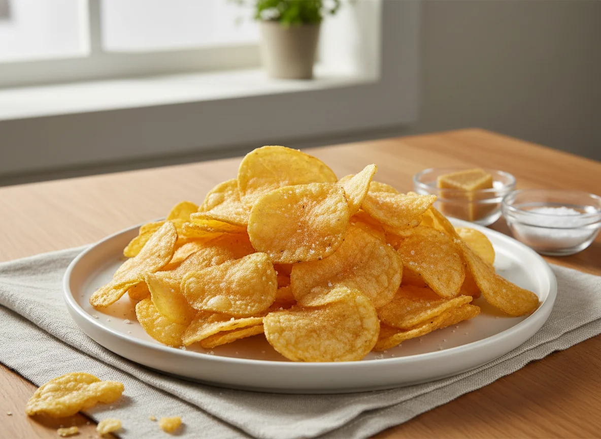 Batata Frita (Salgadinho) photo