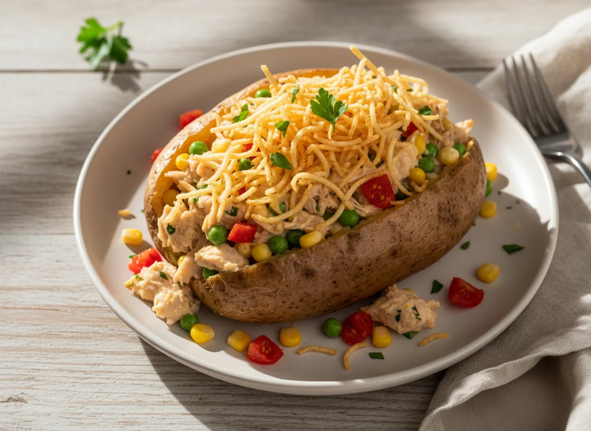 Batata Recheada photo