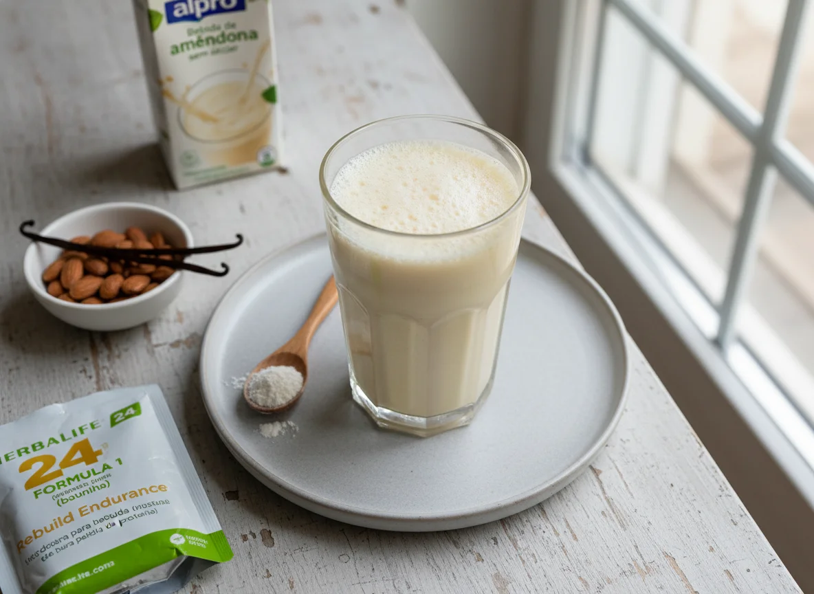 Batido de Proteína e Recuperação photo
