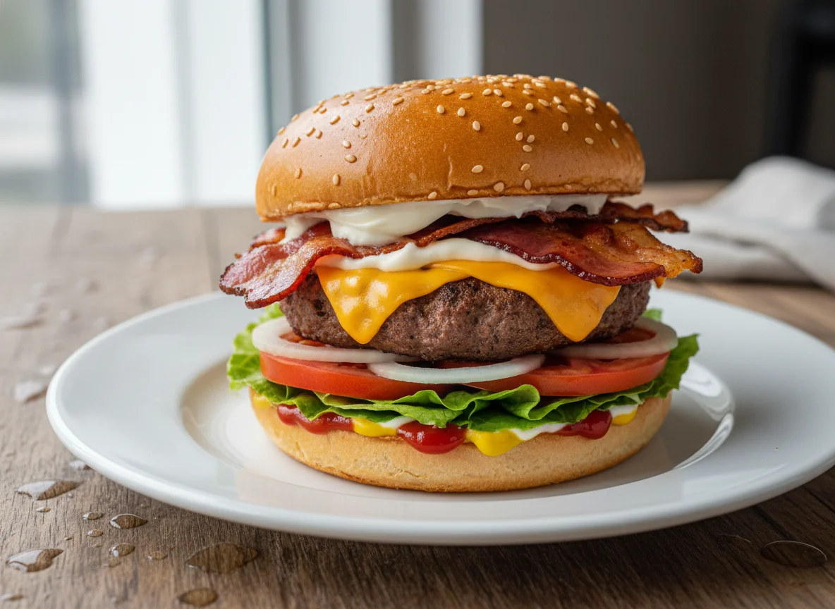 Bignífico Burger photo