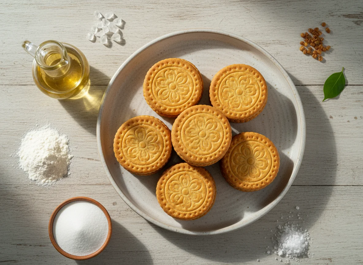 Bolacha Maria Sem Açúcar photo