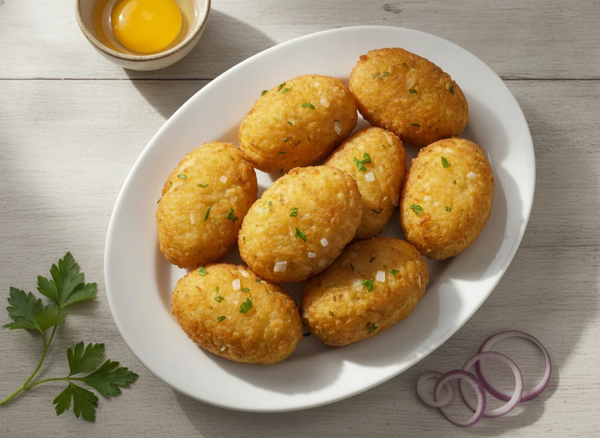 Bolinho de Bacalhau photo