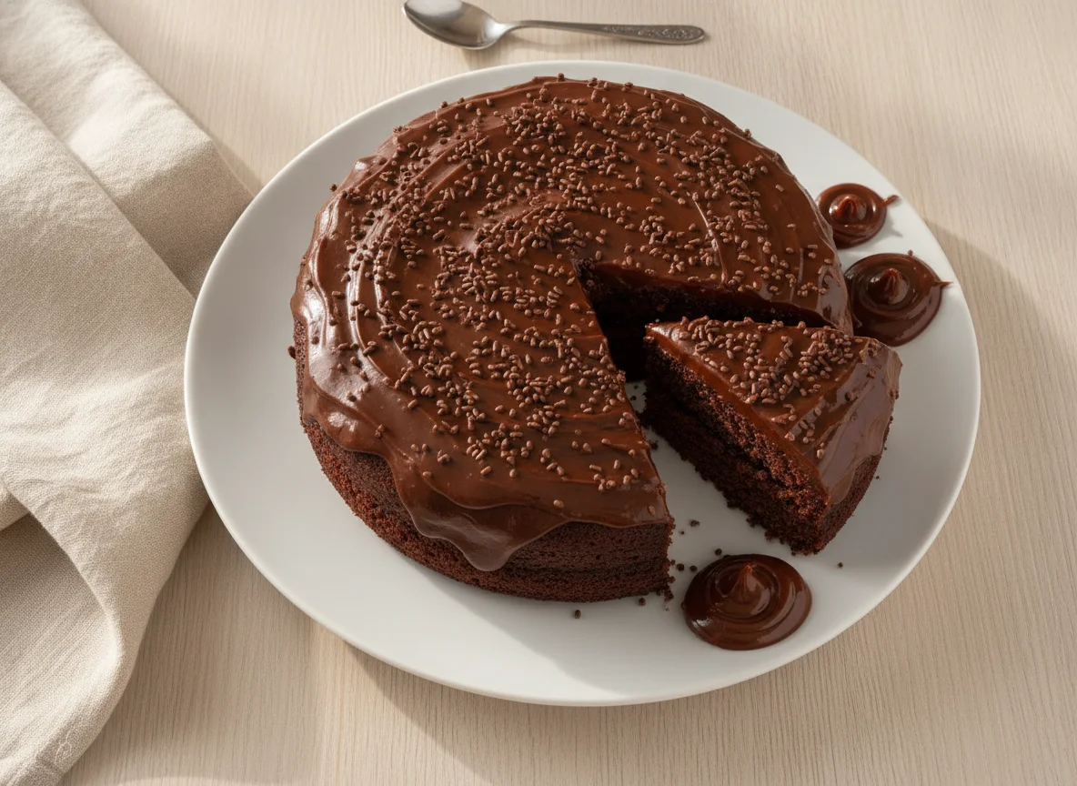 Bolo de Brigadeiro photo