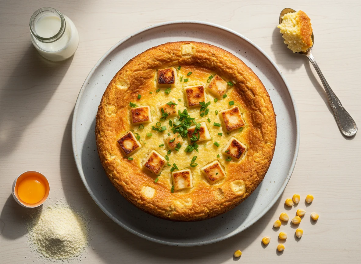 Bolo de Milho Cremoso photo