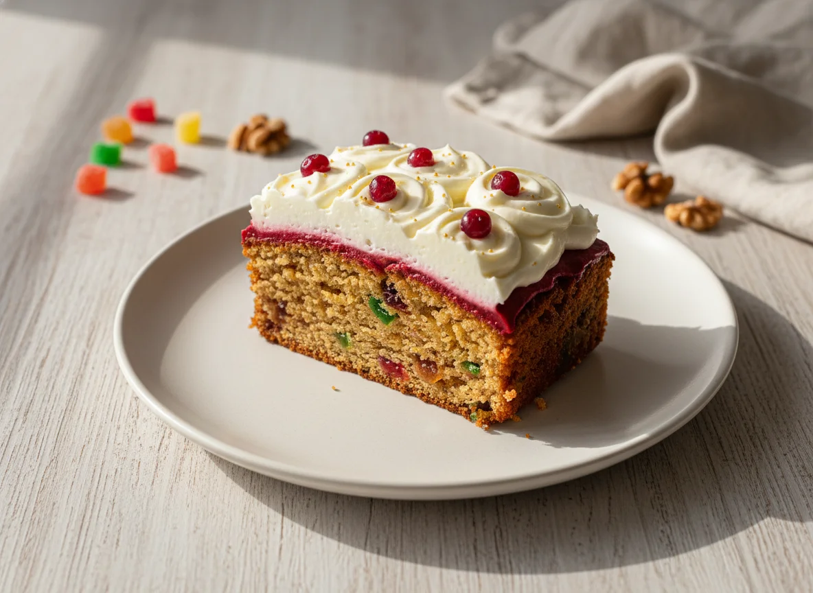 Bolo de Natal photo