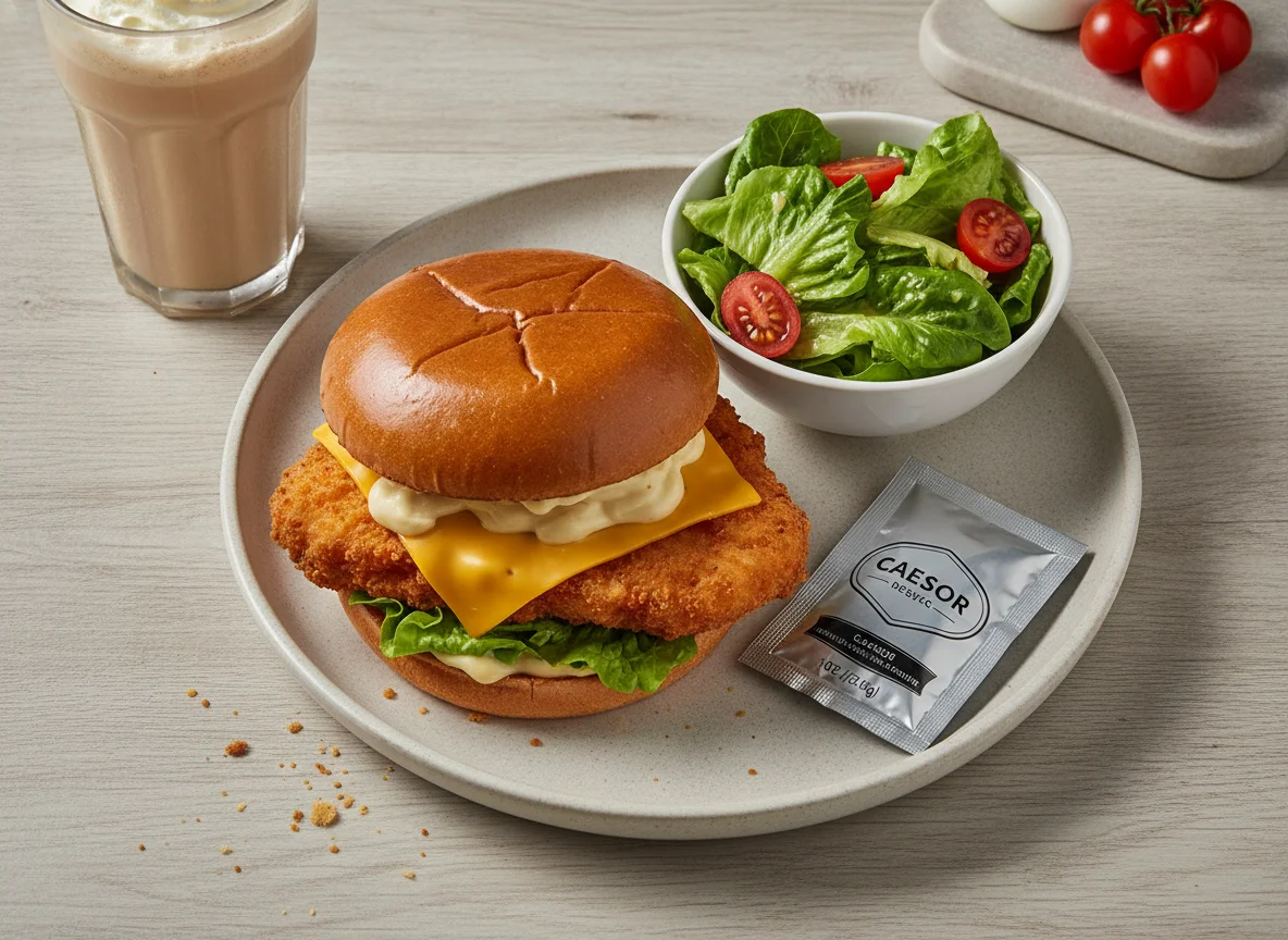 Brabo Chicken Combo photo