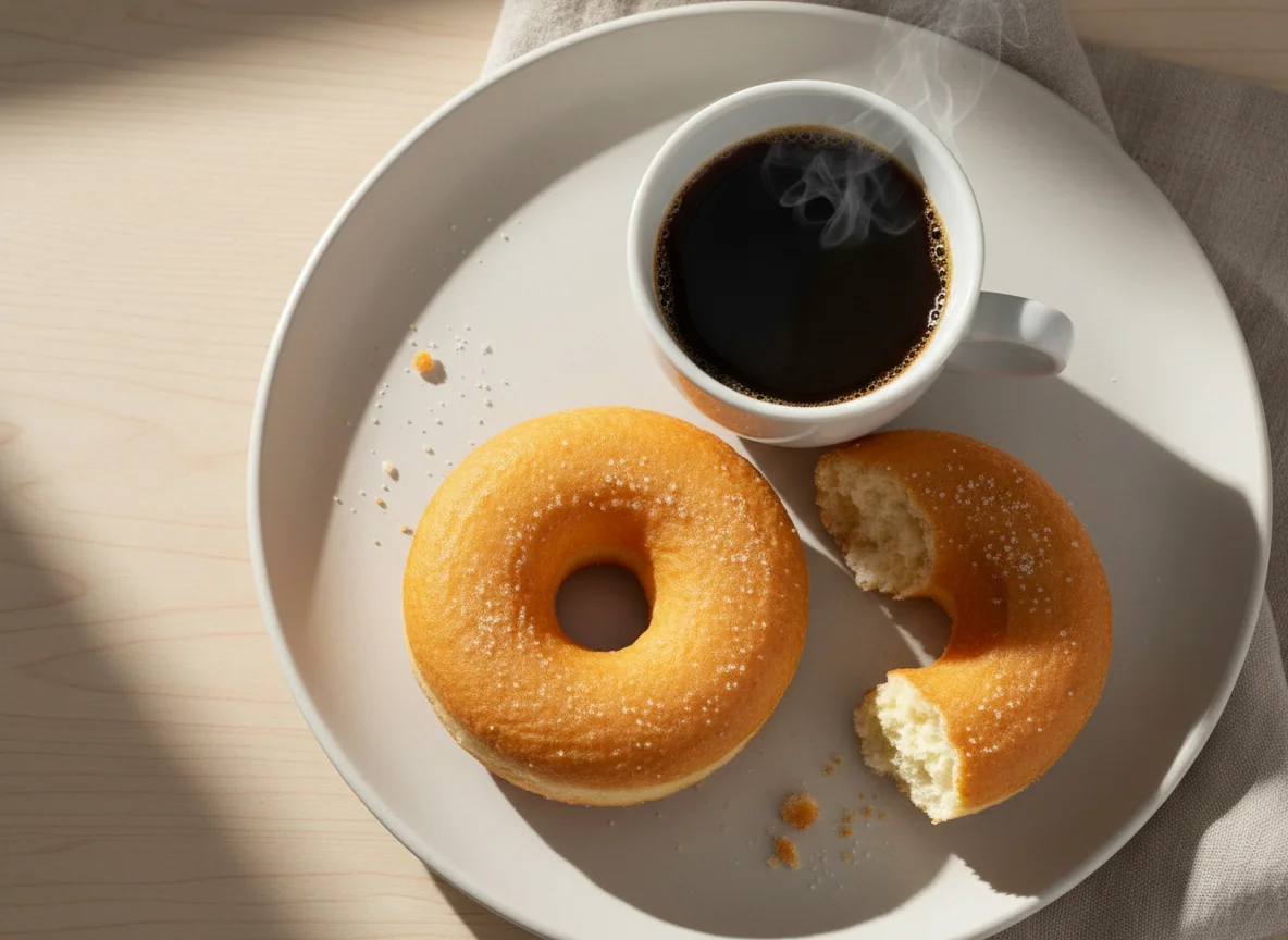 Café com Rosquinhas photo