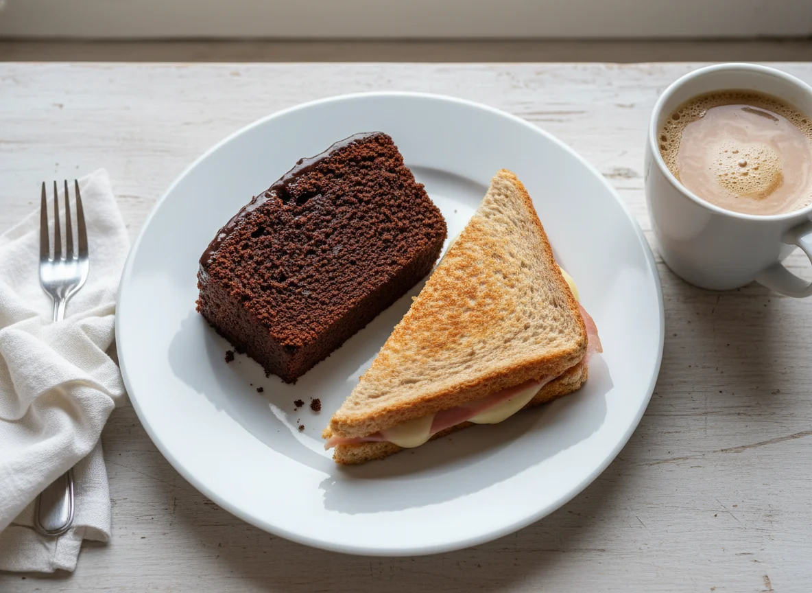 Café da manhã/Lanche photo