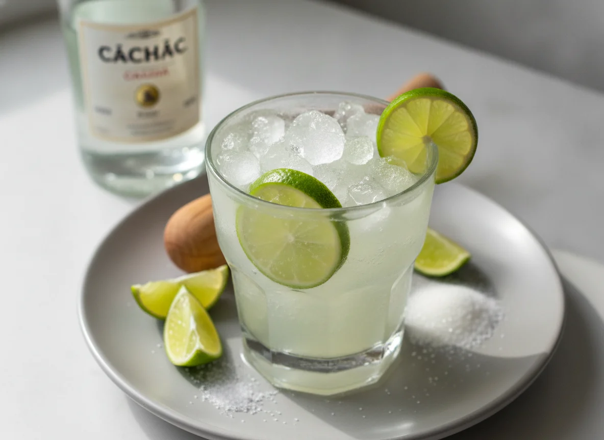 Caipirinha photo