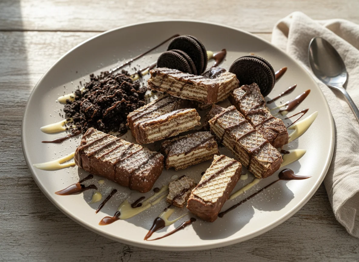 Caixa de Bis Oreo photo