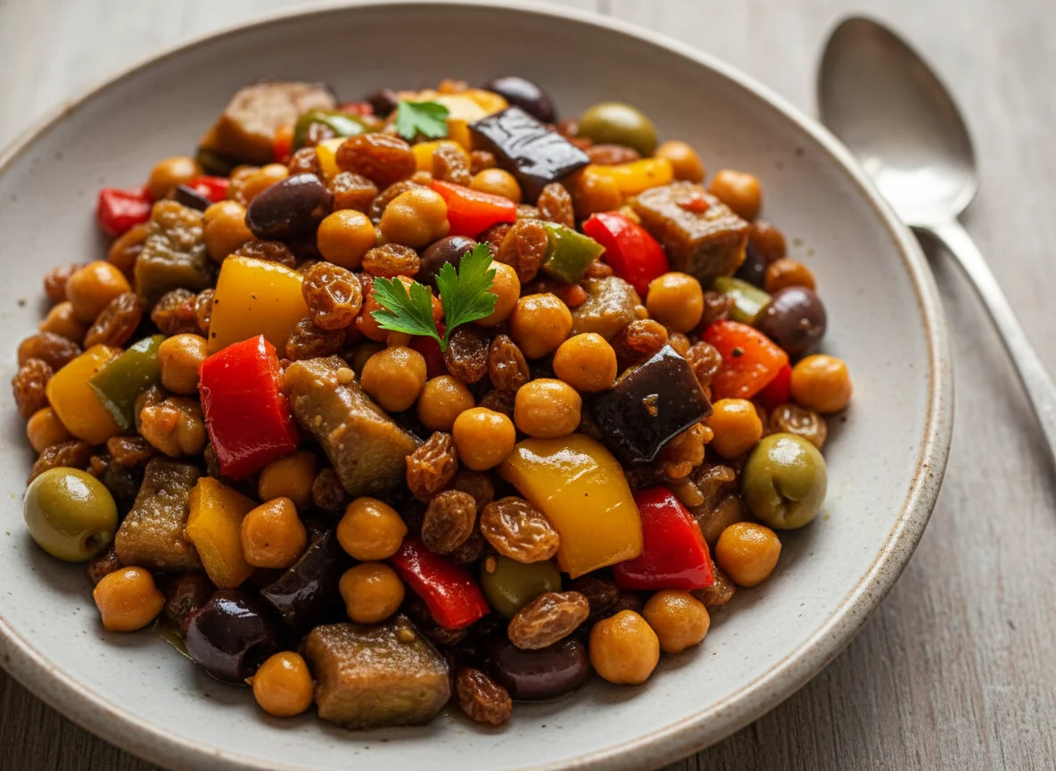 Caponata photo