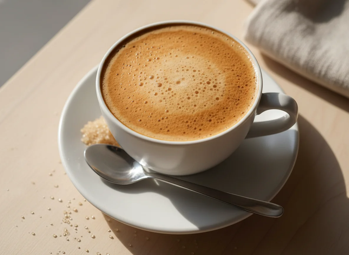 Capuccino photo