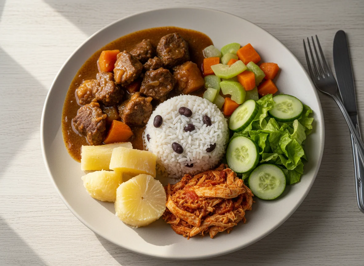 Carne de panela photo