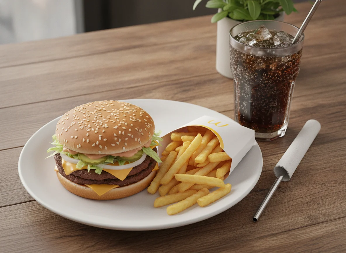 Combo Big Mac photo