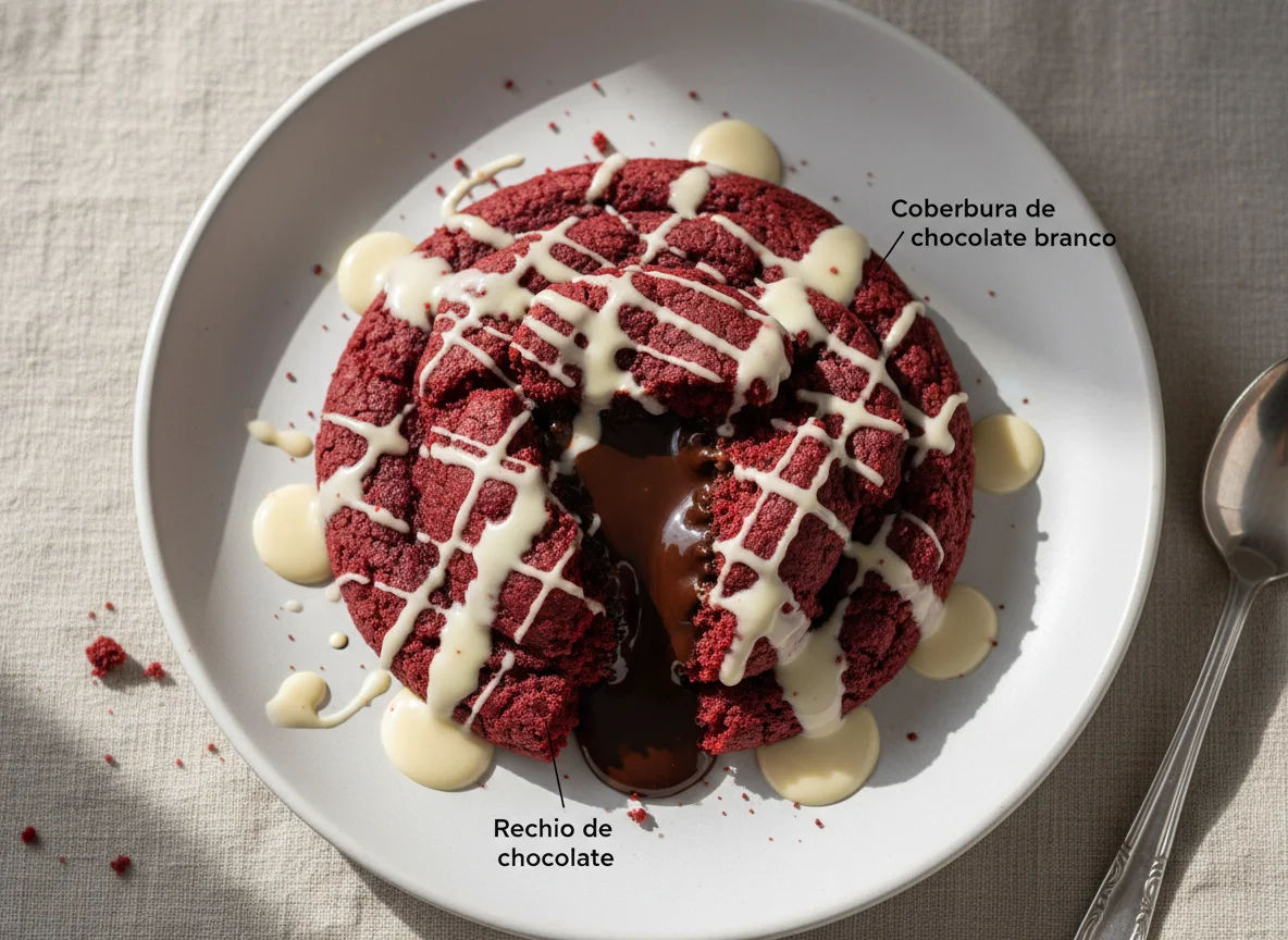 Cookie Red Velvet photo