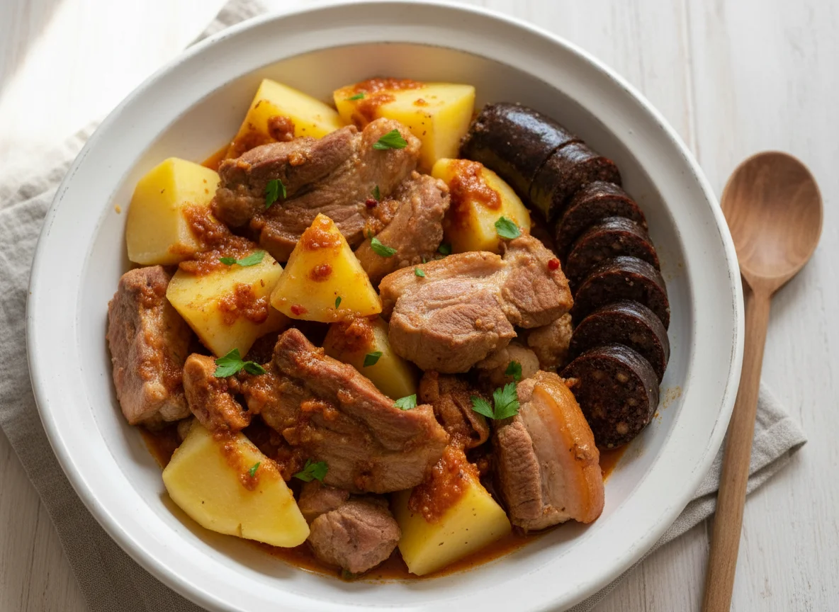 Cozido Português photo