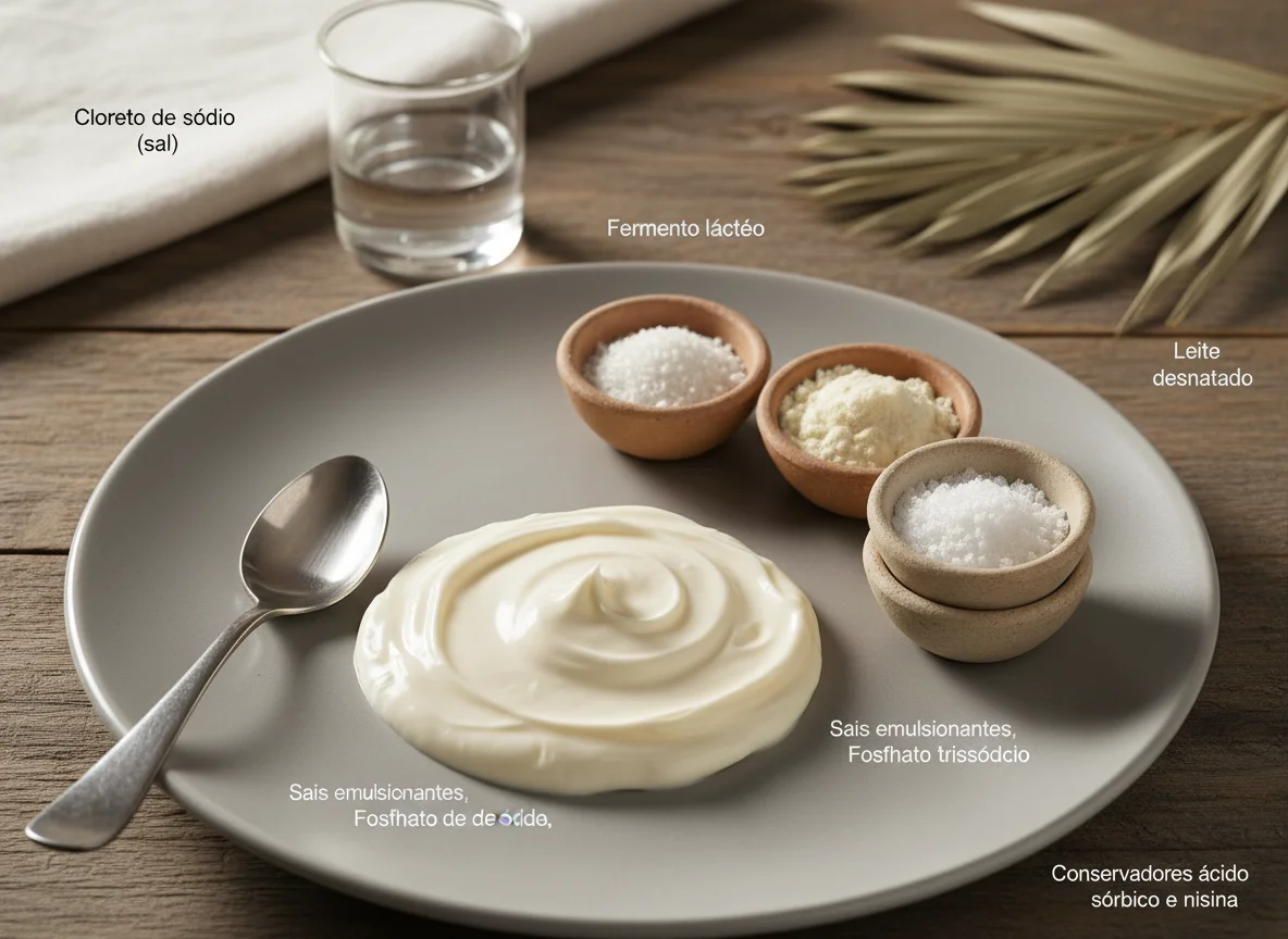 Creme de Leite photo