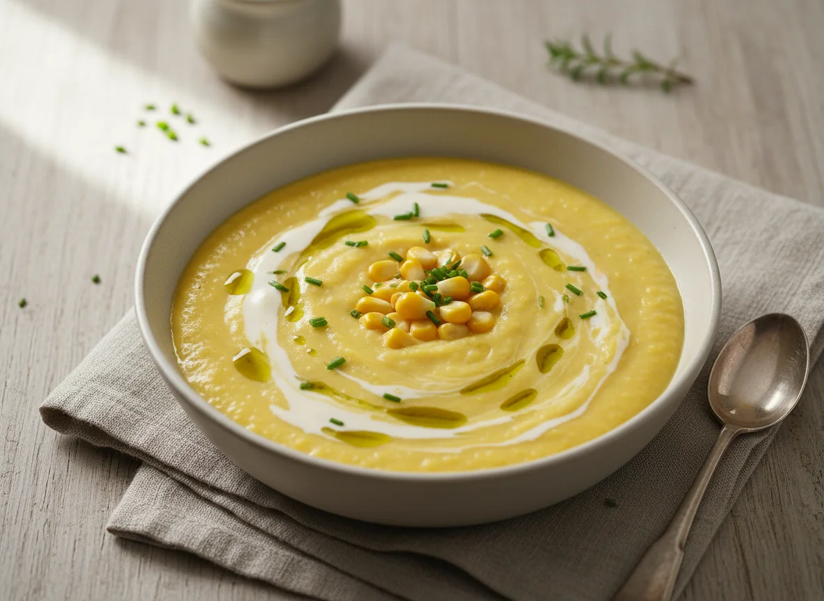 Creme de Milho photo