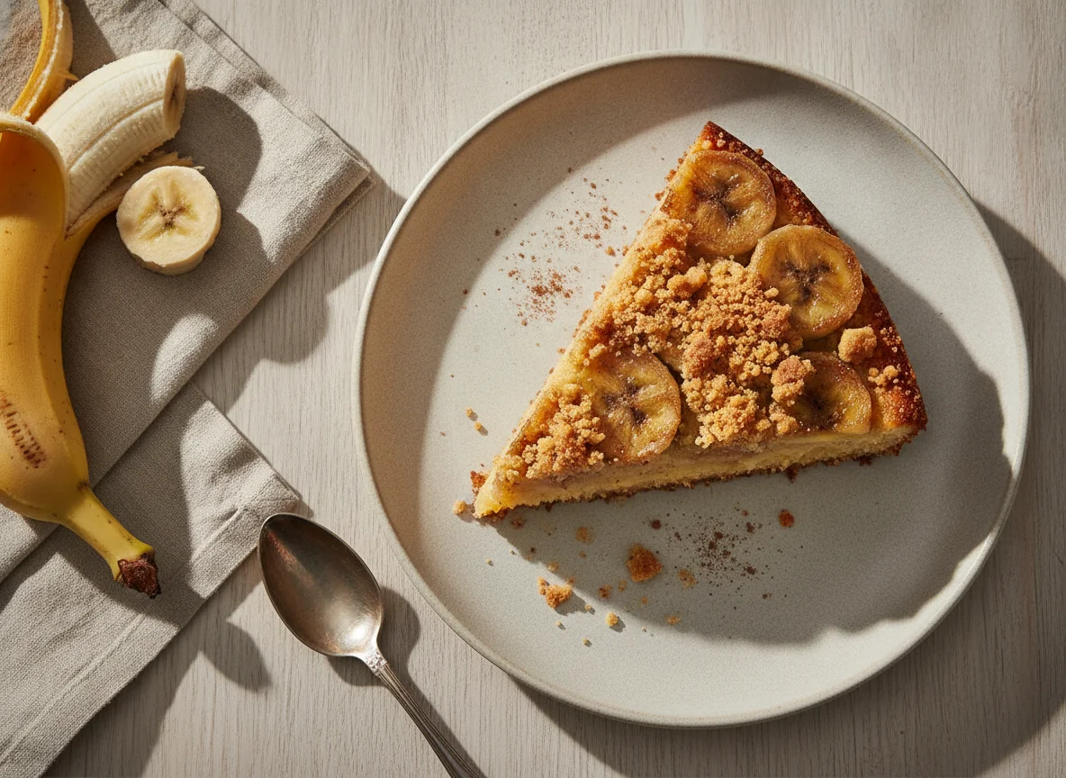 Cuca de Banana photo
