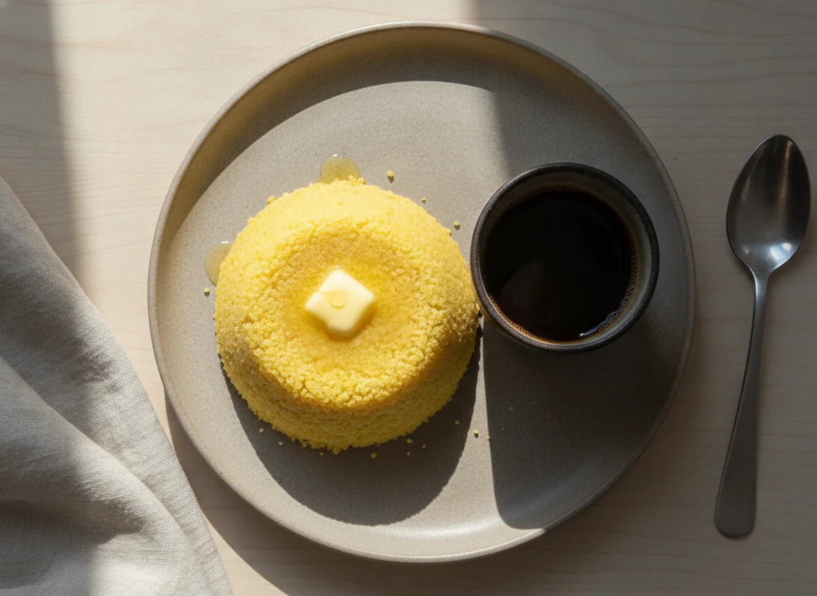 Cuscuz Nordestino com Café photo
