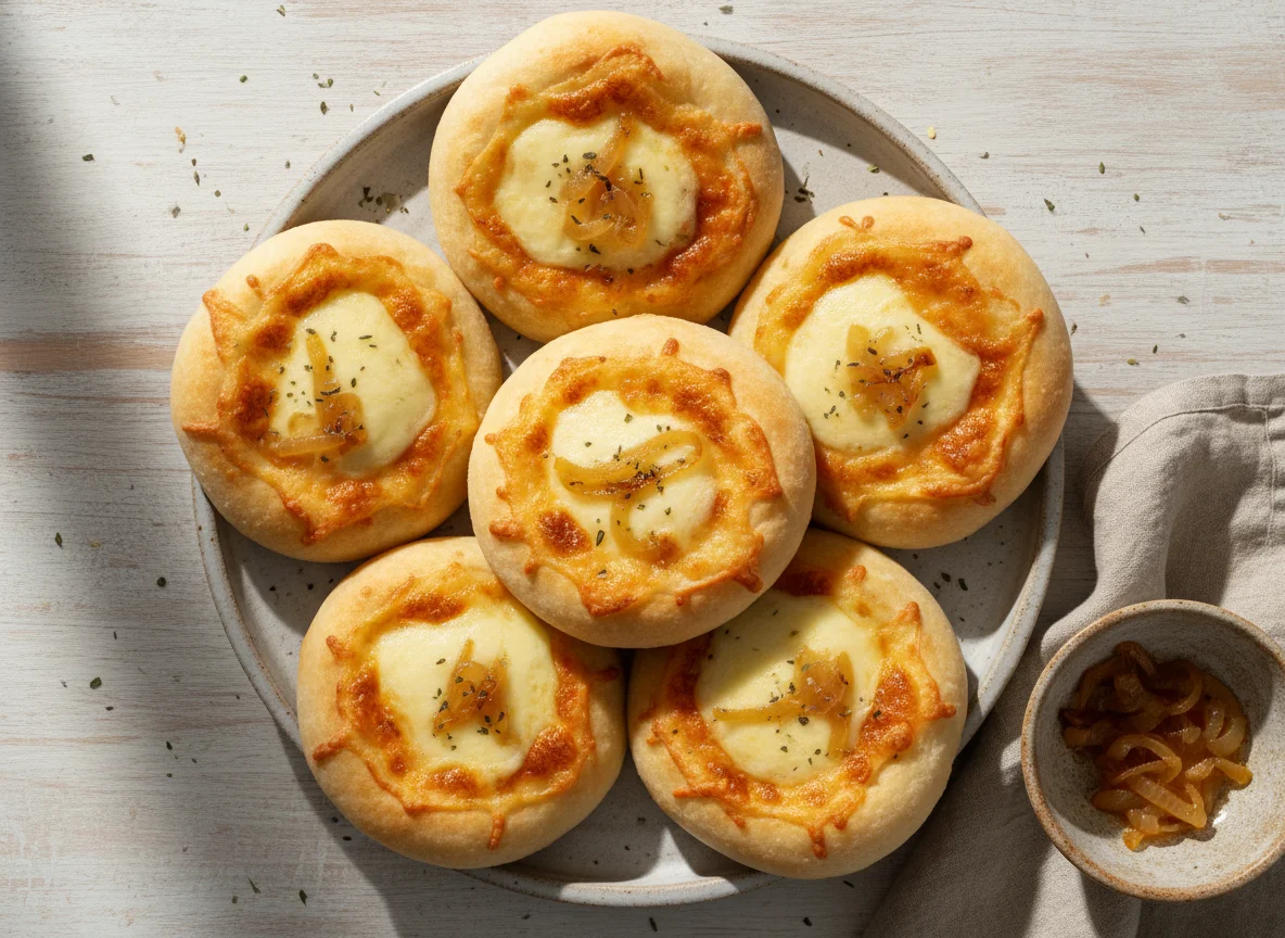 Esfiha de queijo photo