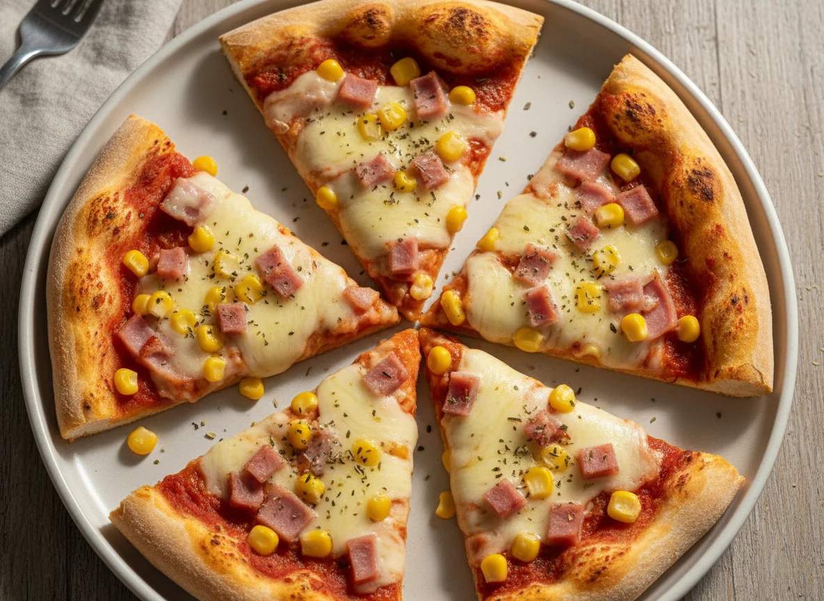 Fatias de Pizza photo