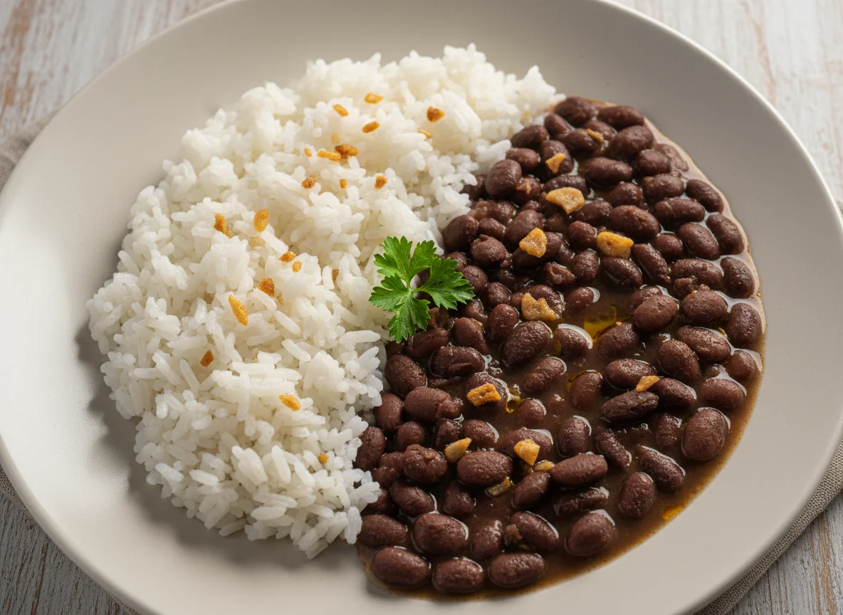 Feijão com Arroz photo