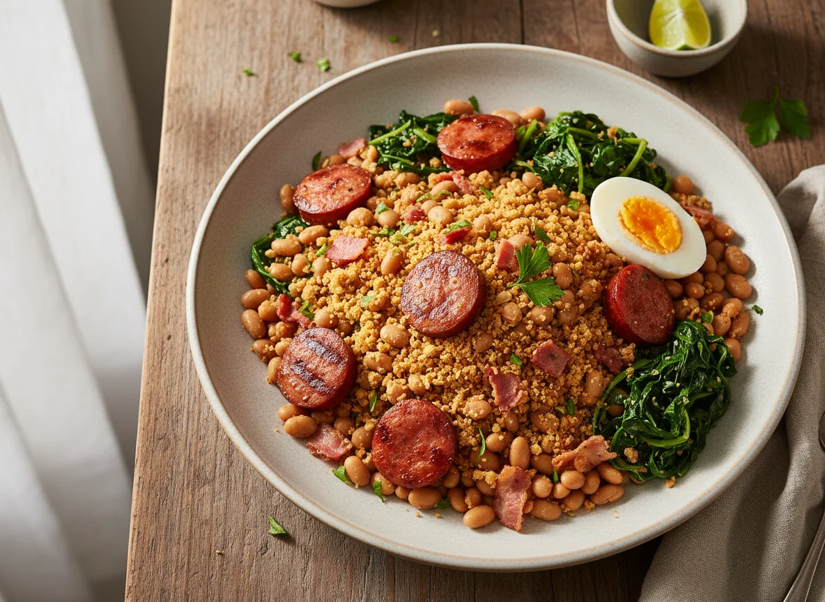 Feijão tropeiro ou similar photo